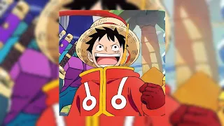 Us! (Assu!) (One Piece Opening 26) - Sped up | Hiroshi KItadani