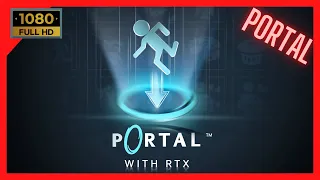 New - Portal - with RTX