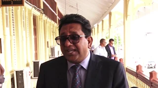 Update by Anil Nandlall - Full Court throws out APNU+AFC injunction against recount  March 31st 2020