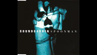 Soundgarden - Spoonman (isolated drums)