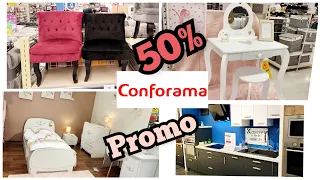 Conforama promo  😍 CUISINE CHAMBRE  & DÉCO - 7/09/2021 💢⚠️🛑