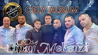 Gipsy Mekenzi Cely Album CD24 2024