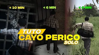 TUTO BRAQUAGE CAYO PERICO - GTA 5 ONLINE