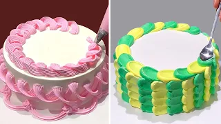 1000+ Amazing Cake Decorating Ideas for Birthday Compilation | Satisfying Chocolate Cake Recipes #5