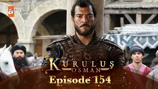 Kurulus Osman Urdu | Season 2 - Episode 154