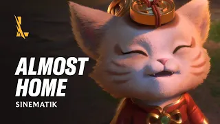 Almost Home | Trailer Sinematik Lunar Revel 2022 - League of Legends: Wild Rift