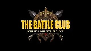 "Lineage 2 TheBattleClub x55 "Уроки от z1ga"