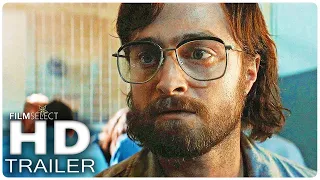 ESCAPE FROM PRETORIA Trailer 2 2020 Daniel Radcliffe Movie HD