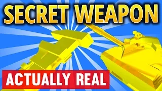 SECRET WEAPON | GET GOLDEN WRENCH | RAVENFIELD