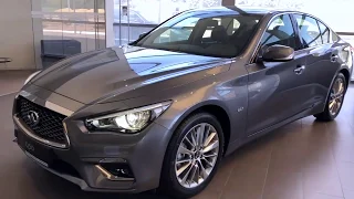 Q50 2 0 LUXE Pack 1 + Pack 2