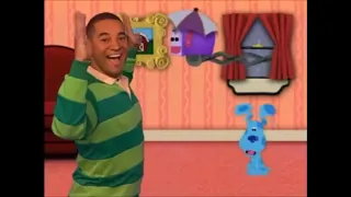 Blue's Clues - Steve, Kevin and Jospeh and Mailbox and Alex Sings the Mailtime Song