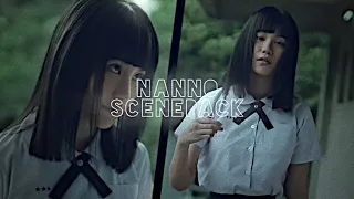 Nanno Scenepack | Girl From Nowhere