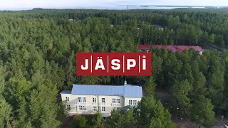 Villa Ljungbo vaihtoi öljyn ilma-vesilämpöpumppuun