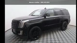 2019 Cadillac Escalade Platinum - Morrie's Cadillac - Gol...