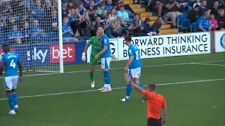 Stockport County v Doncaster Rovers highlights