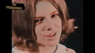 France Gall - N'écoute pas les idoles [Colorized] |HD|