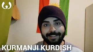 WIKITONGUES: Mohamad speaking Kurmanji Kurdish
