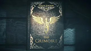 HUMAN FORTRESS - The Grimoire (Lyric Video)