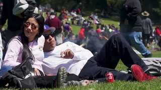 4/20 celebration returns to San Francisco’s Golden Gate Park