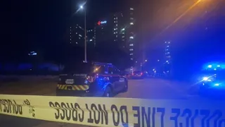 1 killed, 1 critically injured after shooting outside Grady Hospital