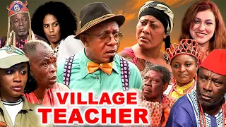 VILLAGE TEACHER {NKEM OWOH, NGOZI EZEONU, CHINELO OLOH, FERDINAND OHANA}CLASSIC MOVIES #movies #2024