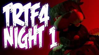 REBUILT FROM THE DEAD! | The Return to Freddy's 4 | Night 1 COMPLETE!