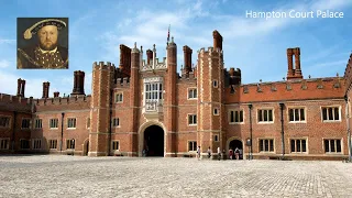 Hampton Court Secrets of Henry VIII's Palace (History Documentary)