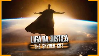 LIGA DA JUSTIÇA | REVIEW | REFLEXÃO sobre a SABOTAGEM (SNYDER CUT)