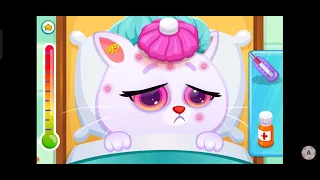 ||BUBBU MY VIRTUAL PET ||ALL DOCTOR  GAMES||GAMEPLAY ||FUNNY KITTEN||@aytplay9727