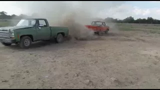 chevrolet  vs ford