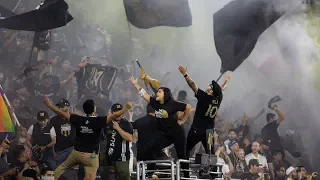 Family, Fun, Inclusivity: Why Supporters Are the Heart of LAFC | Inside LAFC
