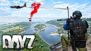 ◤ DAYZ #255 - THE RETURN ON VALNING IS VERY GOOD ! 🌲