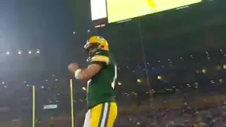 2016 Green Bay Packers vs Minnesota Vikings