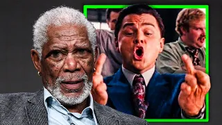 Morgan Freeman narrates the gamestop HUMILIATION of wallstreet