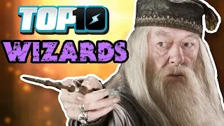 Top 10 WIZARDS