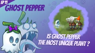 facts about ghost pepper (pvz2)