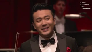 NEUE STIMMEN 2019 - Final: Long Long, "Dein ist mein ganzes Herz", Das Land des Lächelns, Lehár