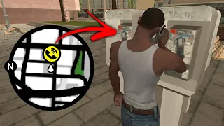 Nunca Actives esta LLAMADA en el GTA San Andreas o te Ocurrirá esto!!