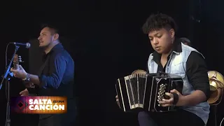 Santiago "El Lobito" Corimayo y su Banda F. Chacarera - Escondido - Gato