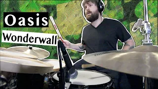 Oasis - Wonderwall (Drum Cover)