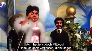 Hänneschen Theater: Trude Herr erzählt Düsseldorf-Witz (Untertitel)