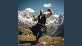 Kavkasiuri | Georgian Lezginka (Caucasus Traditional Dance Music)