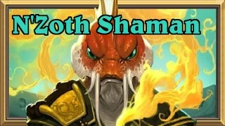 N'Zoth Shaman: Embrace Tranquility