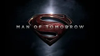 Man of Tomorrow Preview - (My Version of the DC Extended Universe Snyderverse)