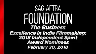 Excellence in Indie Filmmaking: 2018 Independent Spirit Award Nominees