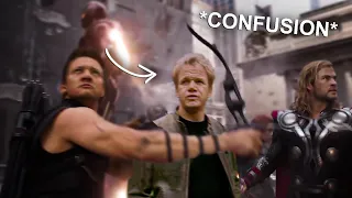 editing gordon ramsay into different movie scenes for no reason