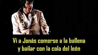 ELVIS PRESLEY -  I was born about ten thousand years ago ( con subtitulos en español ) BEST SOUND