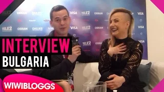 Poli Genova Bulgaria @ Eurovision 2016 | wiwibloggs