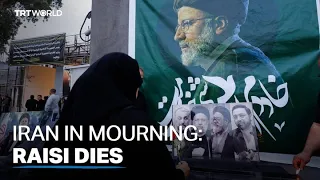 Helicopter accident results in the death of Iranian President Ebrahim Raisi
