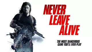 NEVER LEAVE ALIVE - Official Trailer - John Hennigan, WWF
